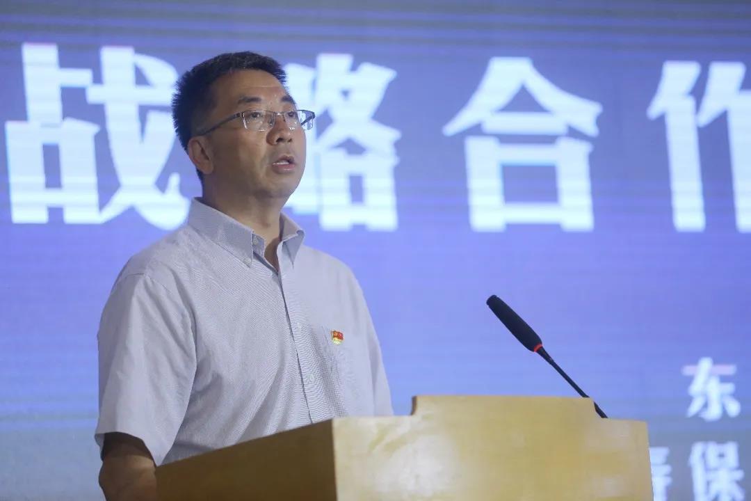 中国太平洋寿险大连分公司与东北财经大学开展校企战略合作(图4)