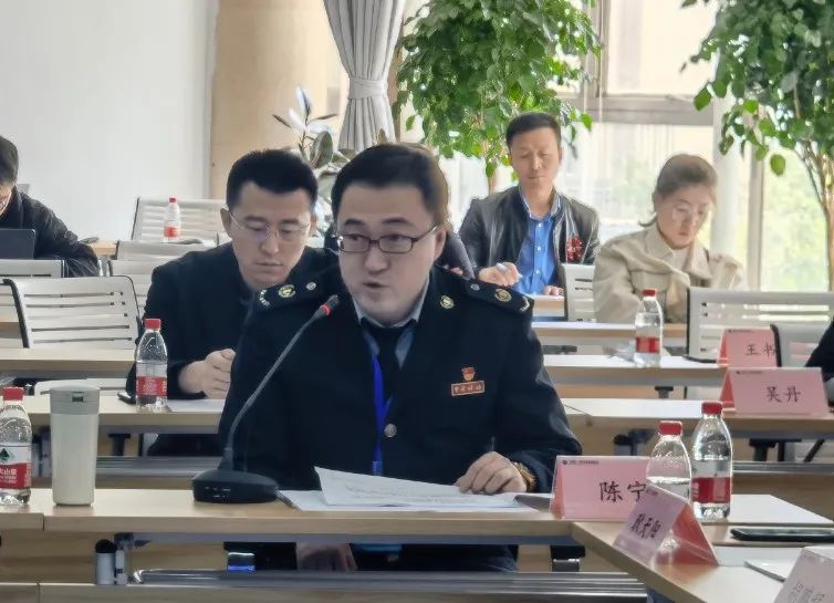 辽宁省上海商会参加铁西经开区“亲清共赢 协同发展”政商交流座谈会(图10)