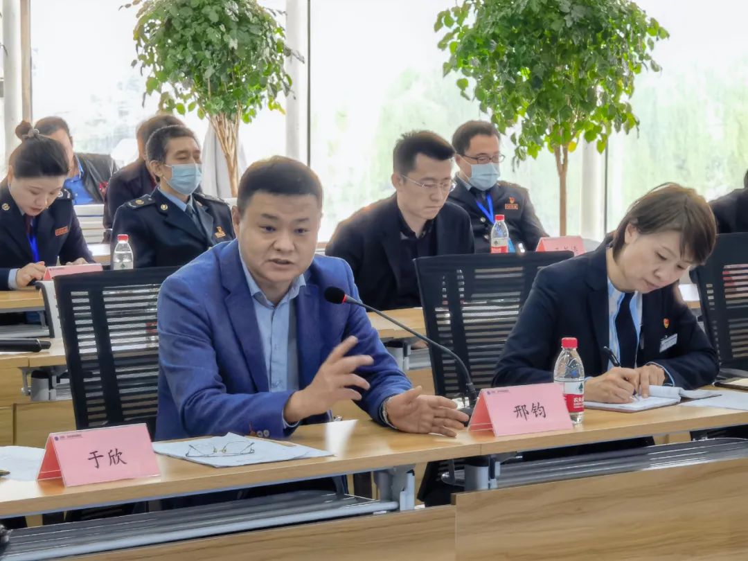 辽宁省上海商会参加铁西经开区“亲清共赢 协同发展”政商交流座谈会(图13)