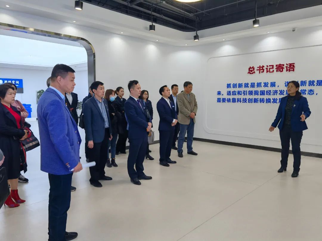 辽宁省上海商会参加铁西经开区“亲清共赢 协同发展”政商交流座谈会(图3)