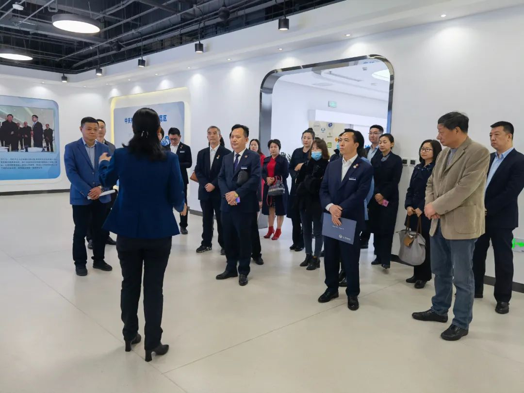 辽宁省上海商会参加铁西经开区“亲清共赢 协同发展”政商交流座谈会(图2)