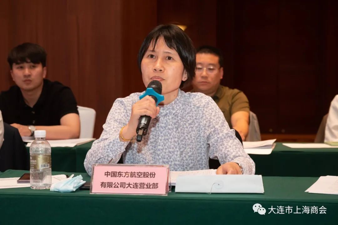 大连市上海商会召开一届三次理事会（扩大）会议 暨“砥砺初心使命 激发奋进动力”党史教育讲座(图11)