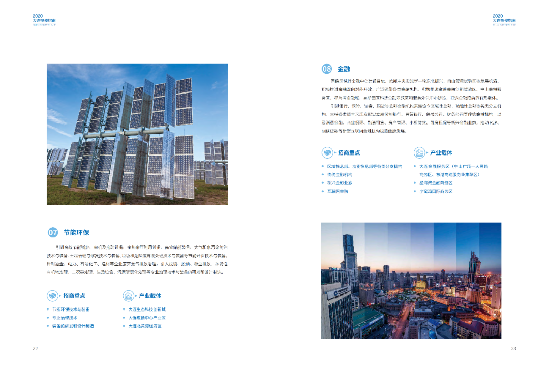 2020 中国·大连 投资指南(图13)