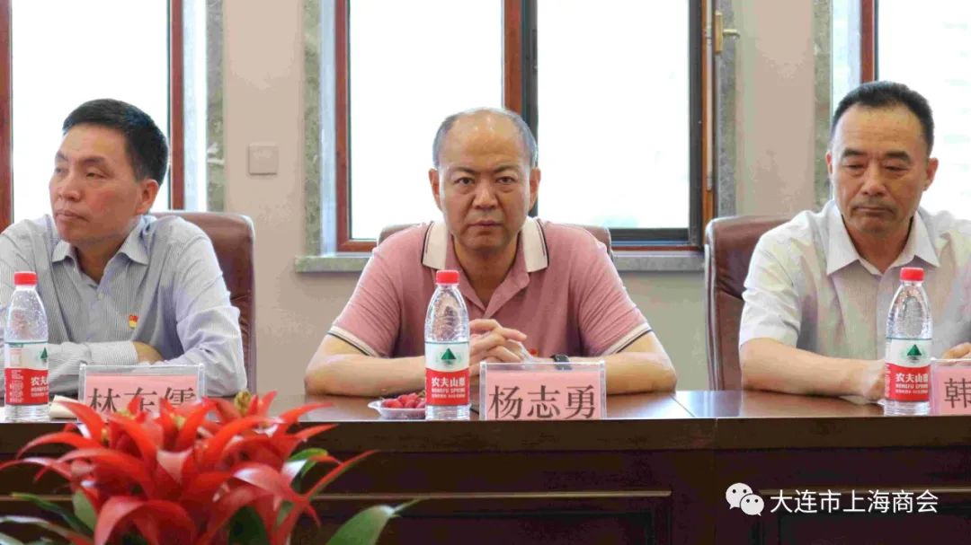 “传承红色精神 牢记使命担当”——沪粤苏等商会党支部联合举行庆建党100周年党日活动(图6)