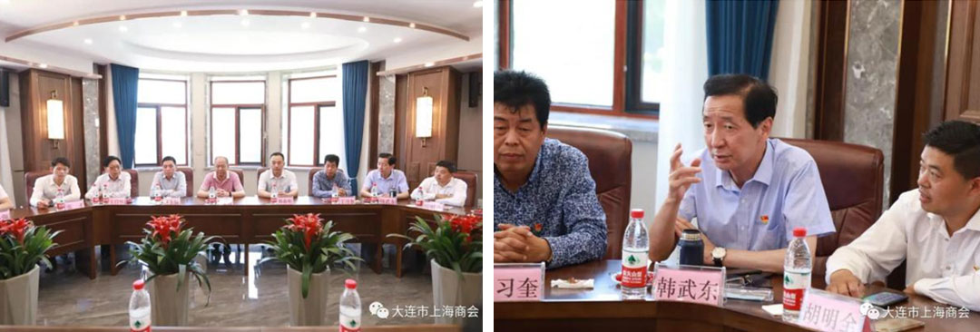 “传承红色精神 牢记使命担当”——沪粤苏等商会党支部联合举行庆建党100周年党日活动(图5)