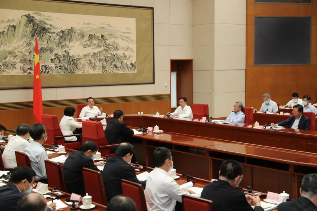 国务院振兴东北地区等老工业基地领导小组会议(图1) 国务院振兴东北地区等老工业基地领导小组会议(图1)