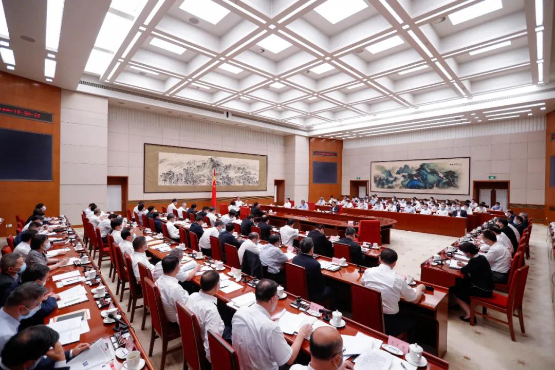 国务院振兴东北地区等老工业基地领导小组会议(图3) 国务院振兴东北地区等老工业基地领导小组会议(图3)