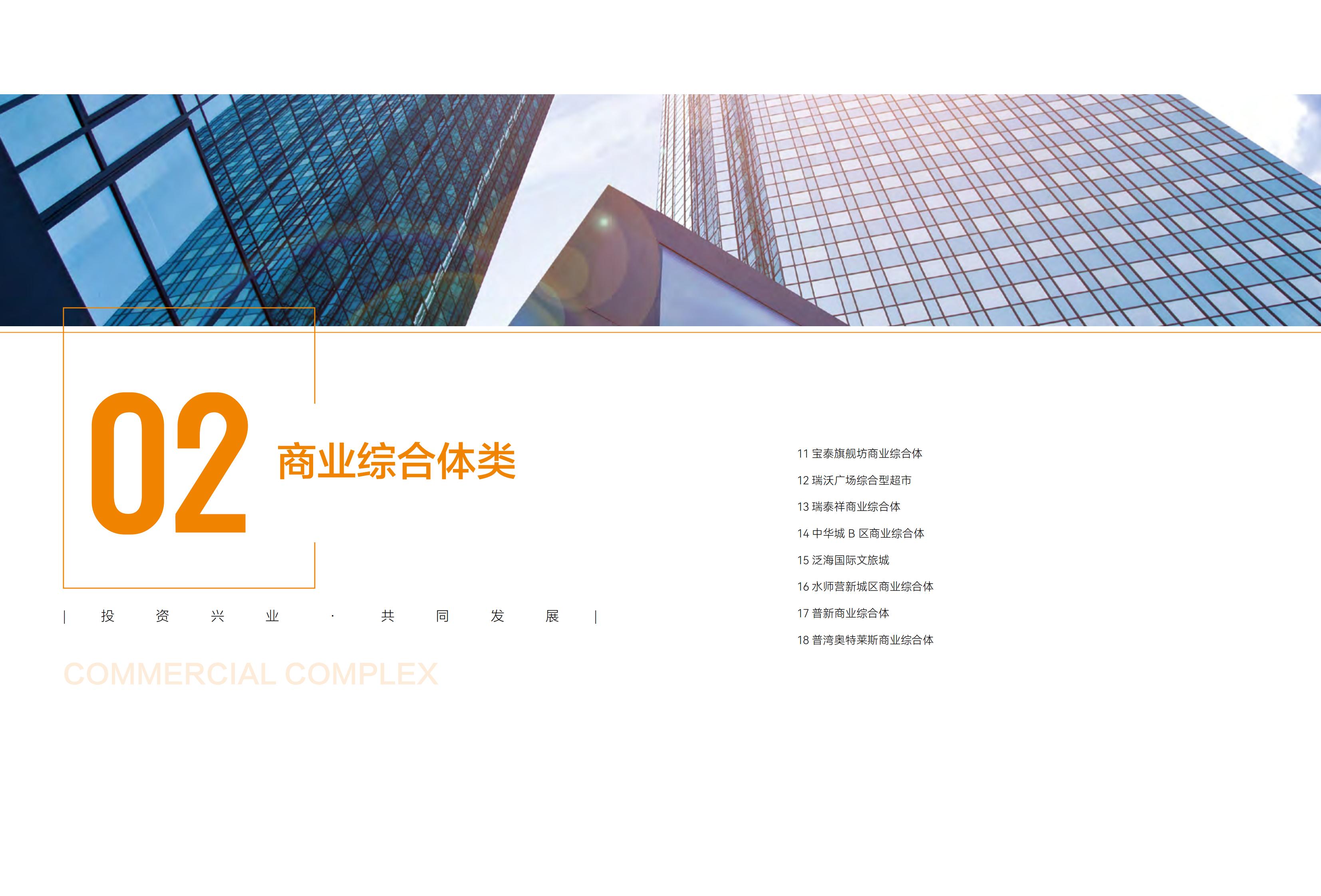 大连市谋划项目招商手册-服务业01(图11)