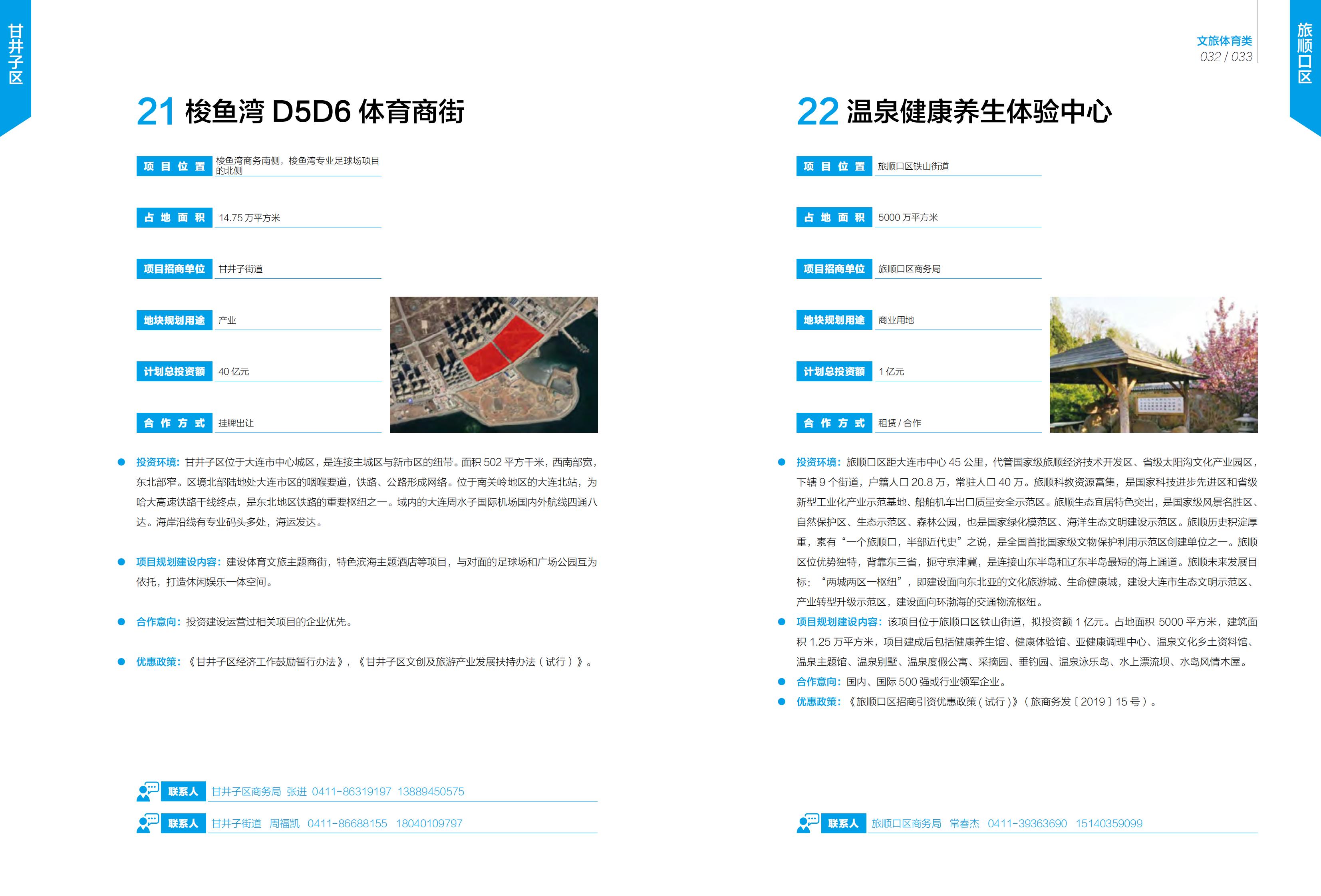 大连市谋划项目招商手册-服务业01(图18)