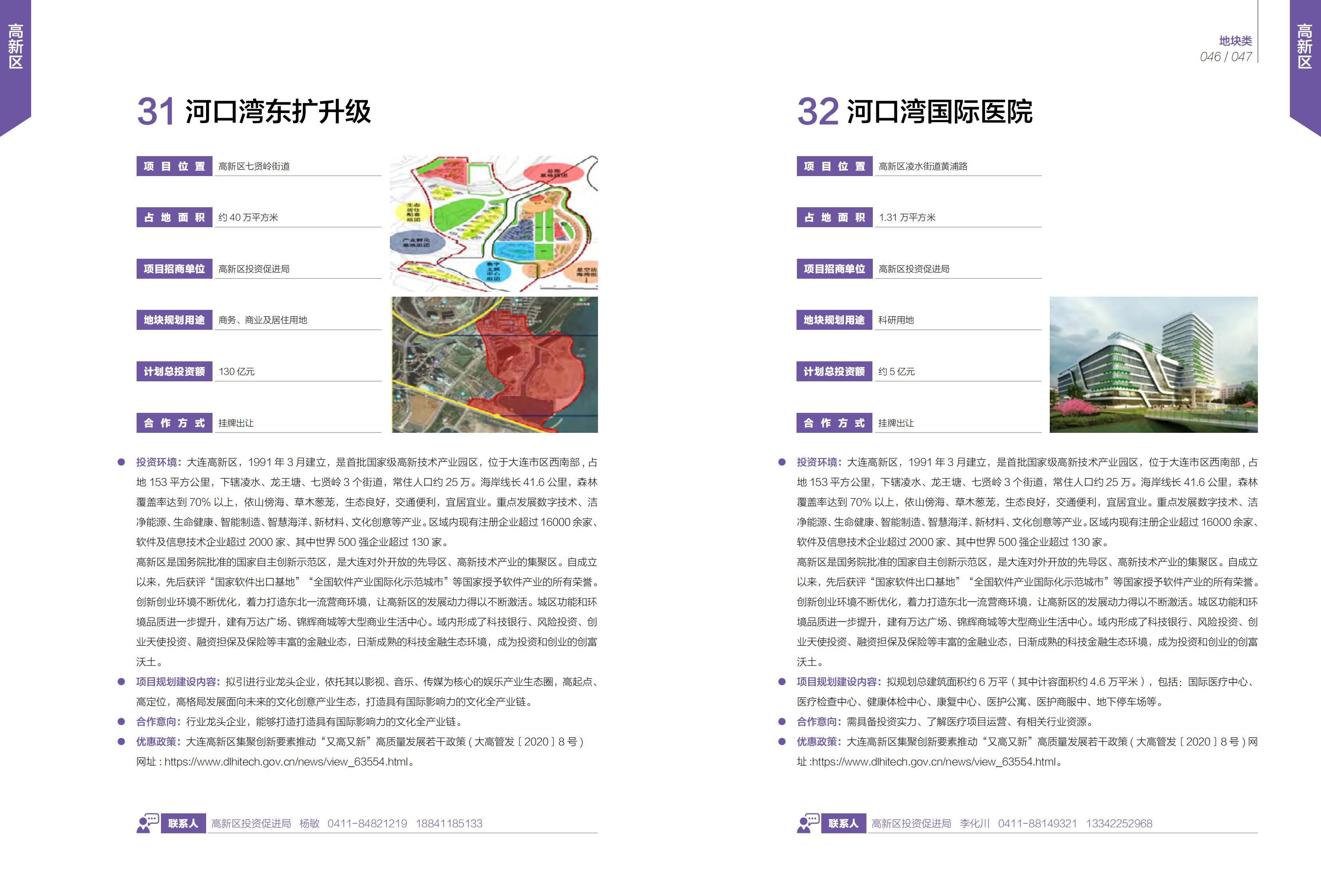 大连市谋划项目招商手册-服务业01(图25)