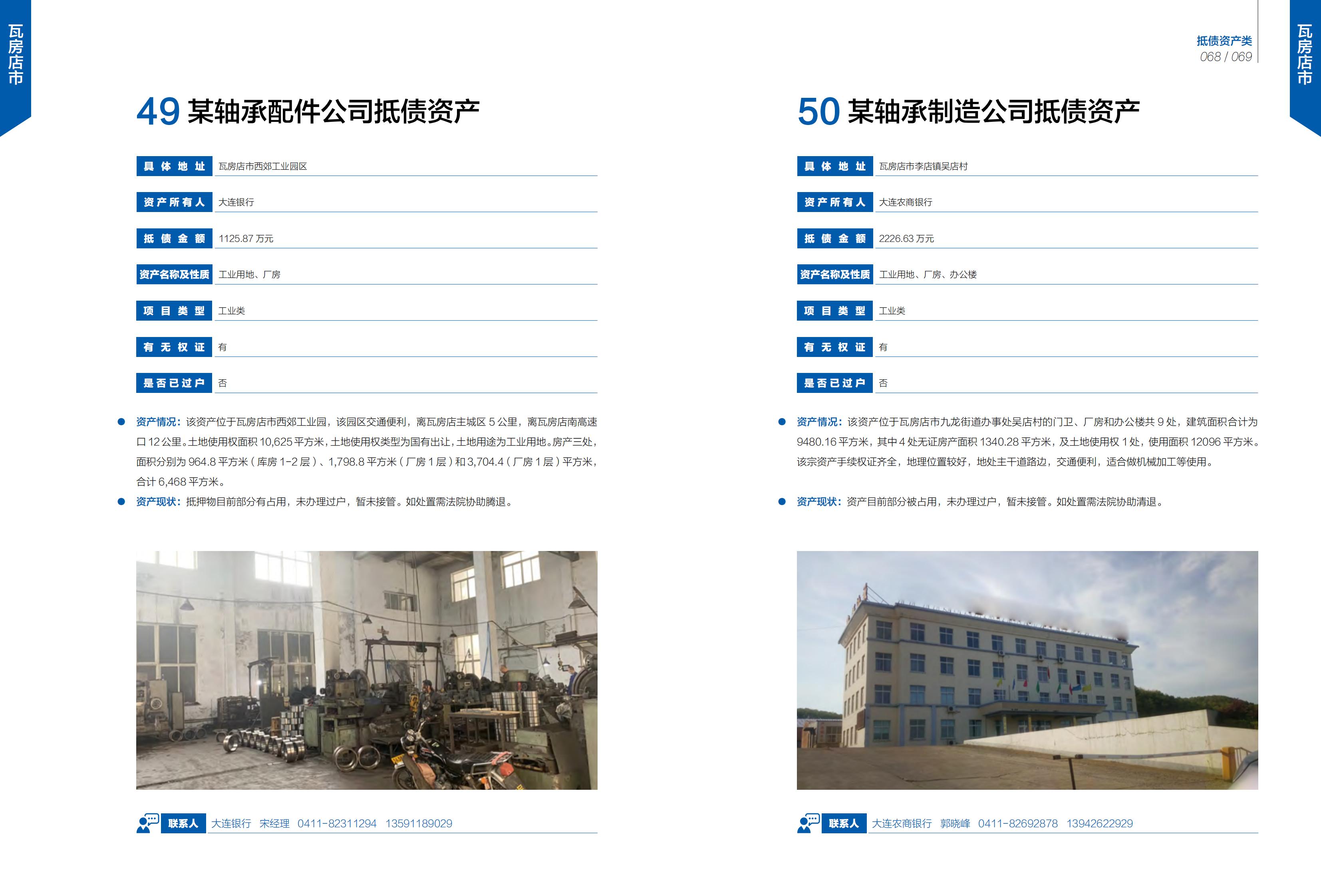 大连市谋划项目招商手册-服务业01(图36)