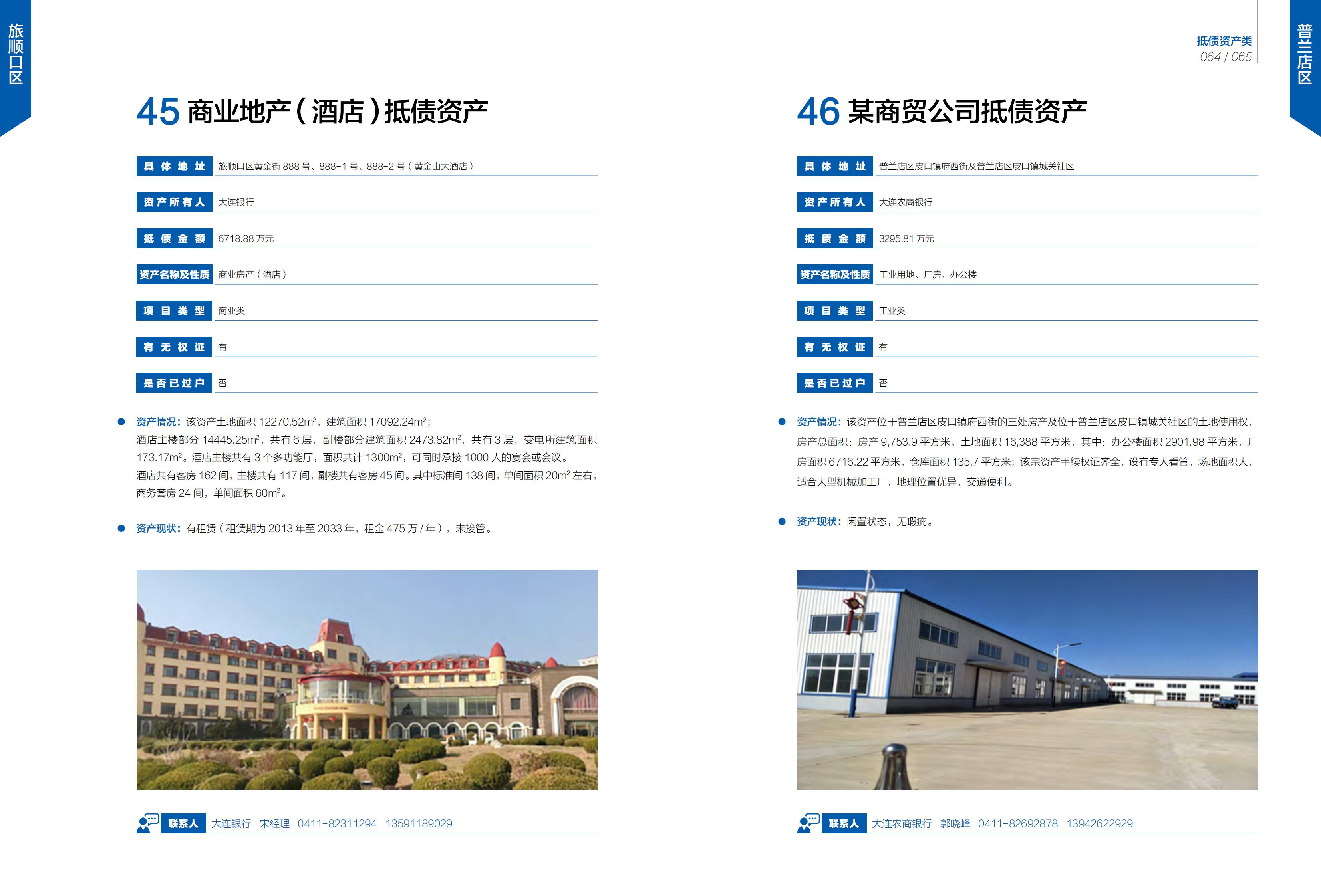 大连市谋划项目招商手册-服务业01(图34)