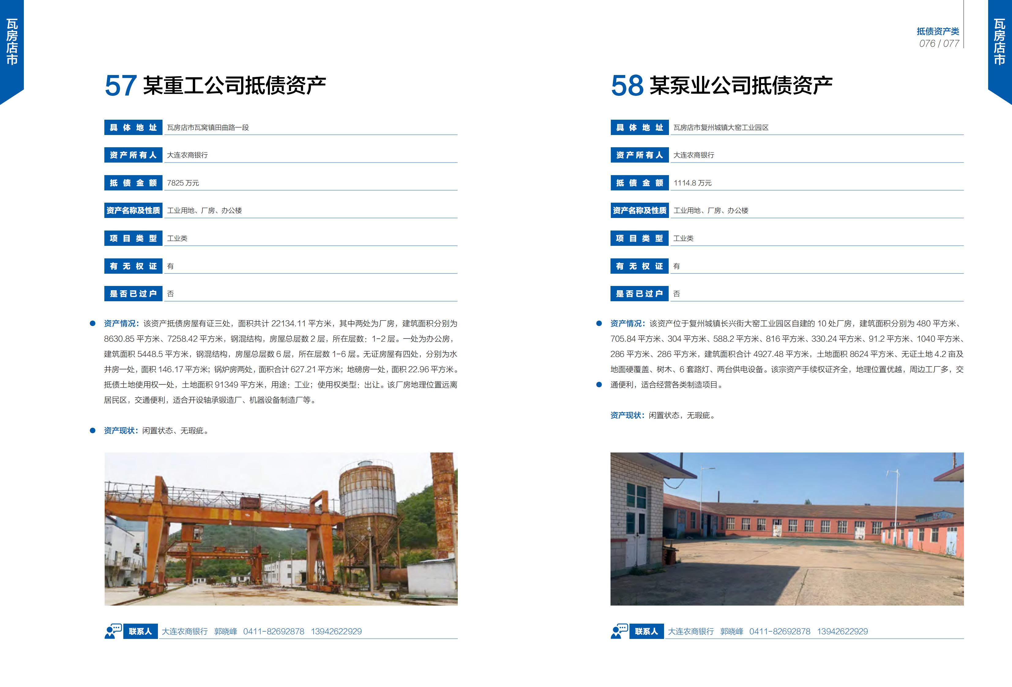 大连市谋划项目招商手册-服务业01(图40)