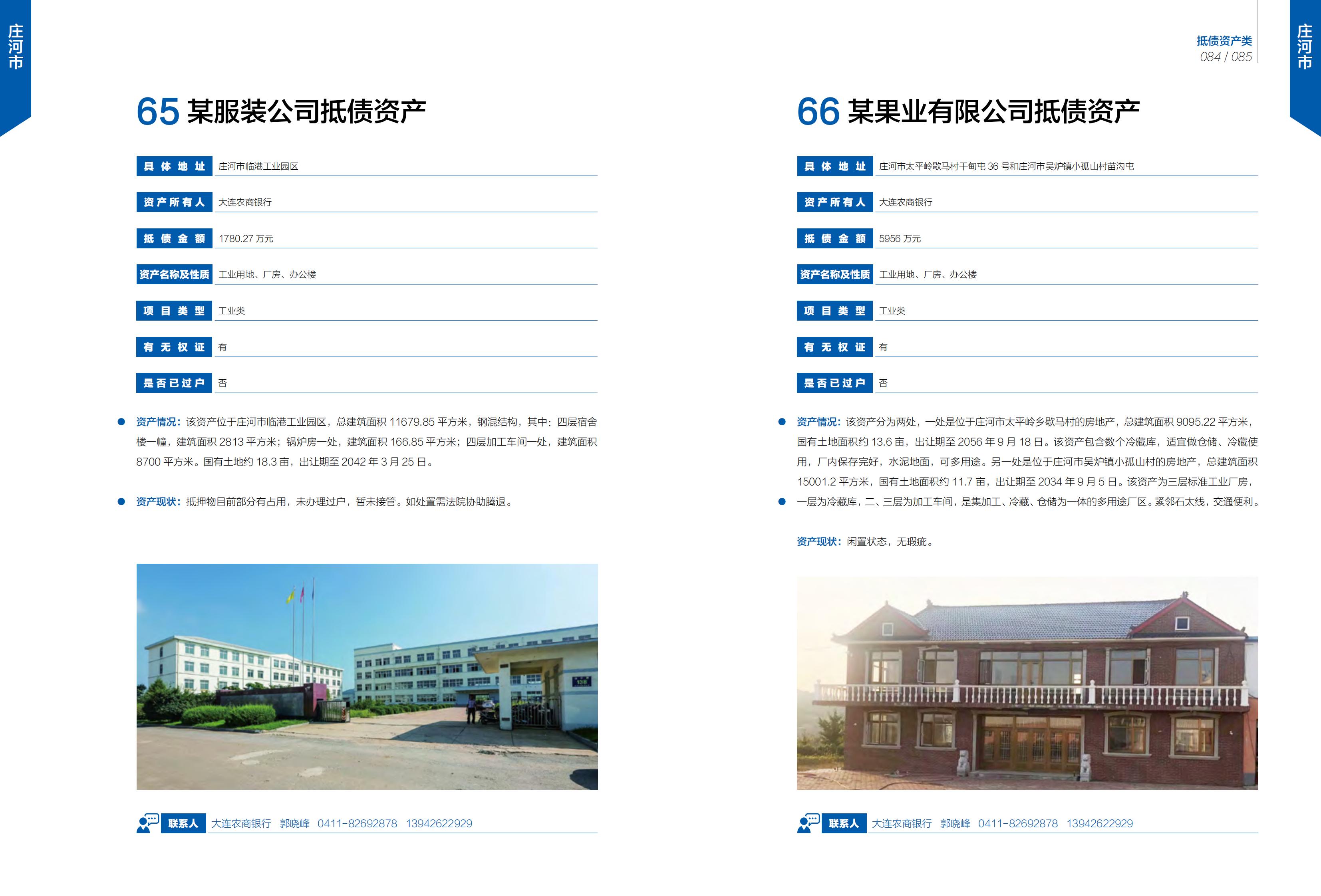 大连市谋划项目招商手册-服务业01(图44)