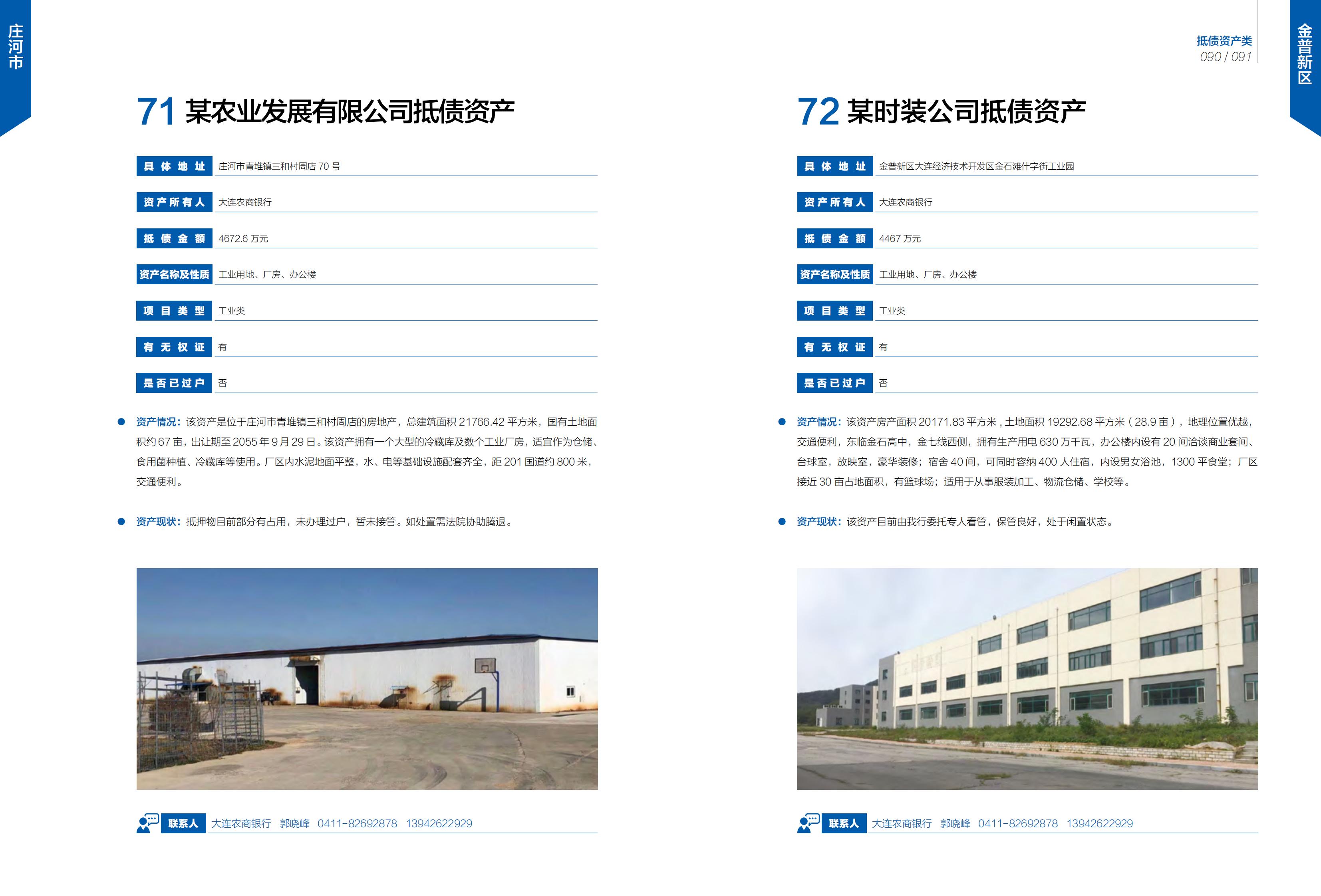 大连市谋划项目招商手册-服务业01(图47)