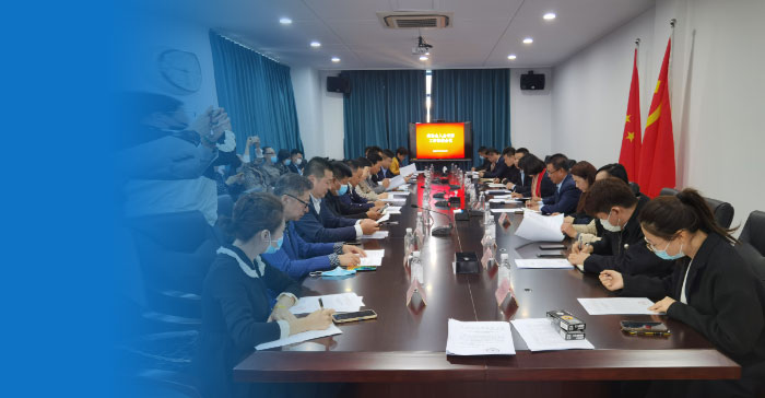 大连市工商联2021年团体会员入会考察工作顺利开展(图1) 大连市工商联2021年团体会员入会考察工作顺利开展(图1)