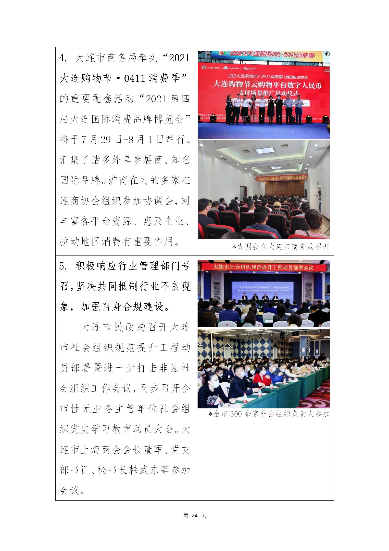 大连市上海商会亮点工作梳理(图24)