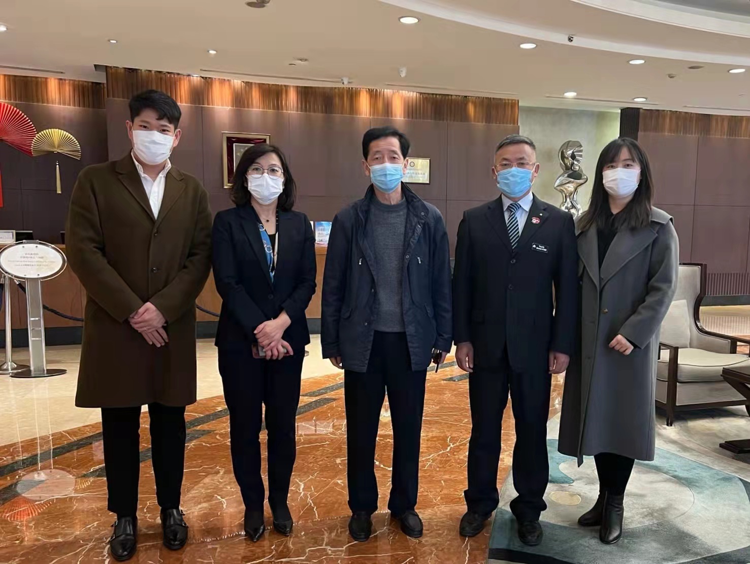 沪商动态 | 做营商环境的“好帮手” 企业发展的“好助手”(图2) 沪商动态 | 做营商环境的“好帮手” 企业发展的“好助手”(图2)