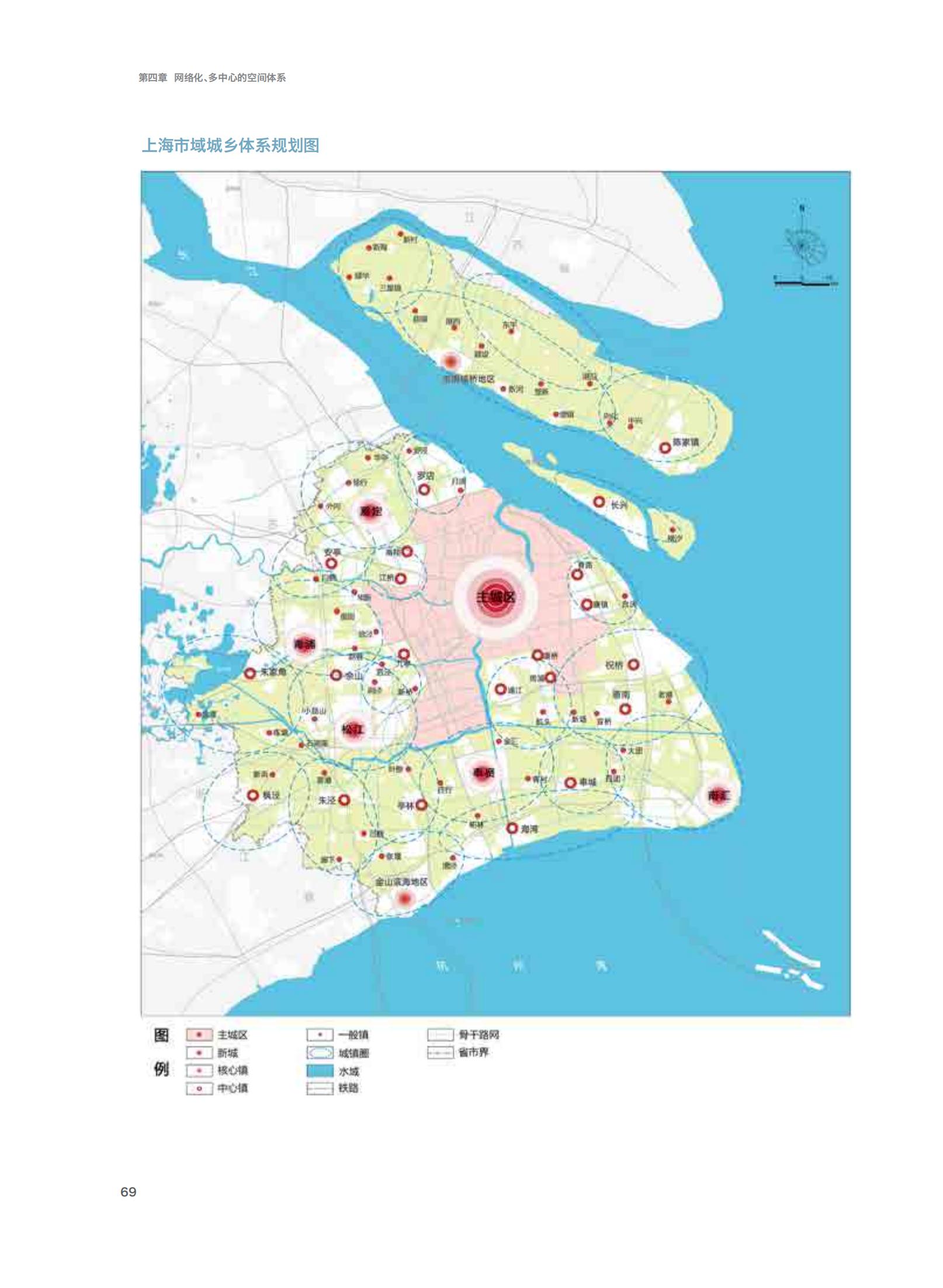 上海市城市总体规划（2017-2035年）(图74)