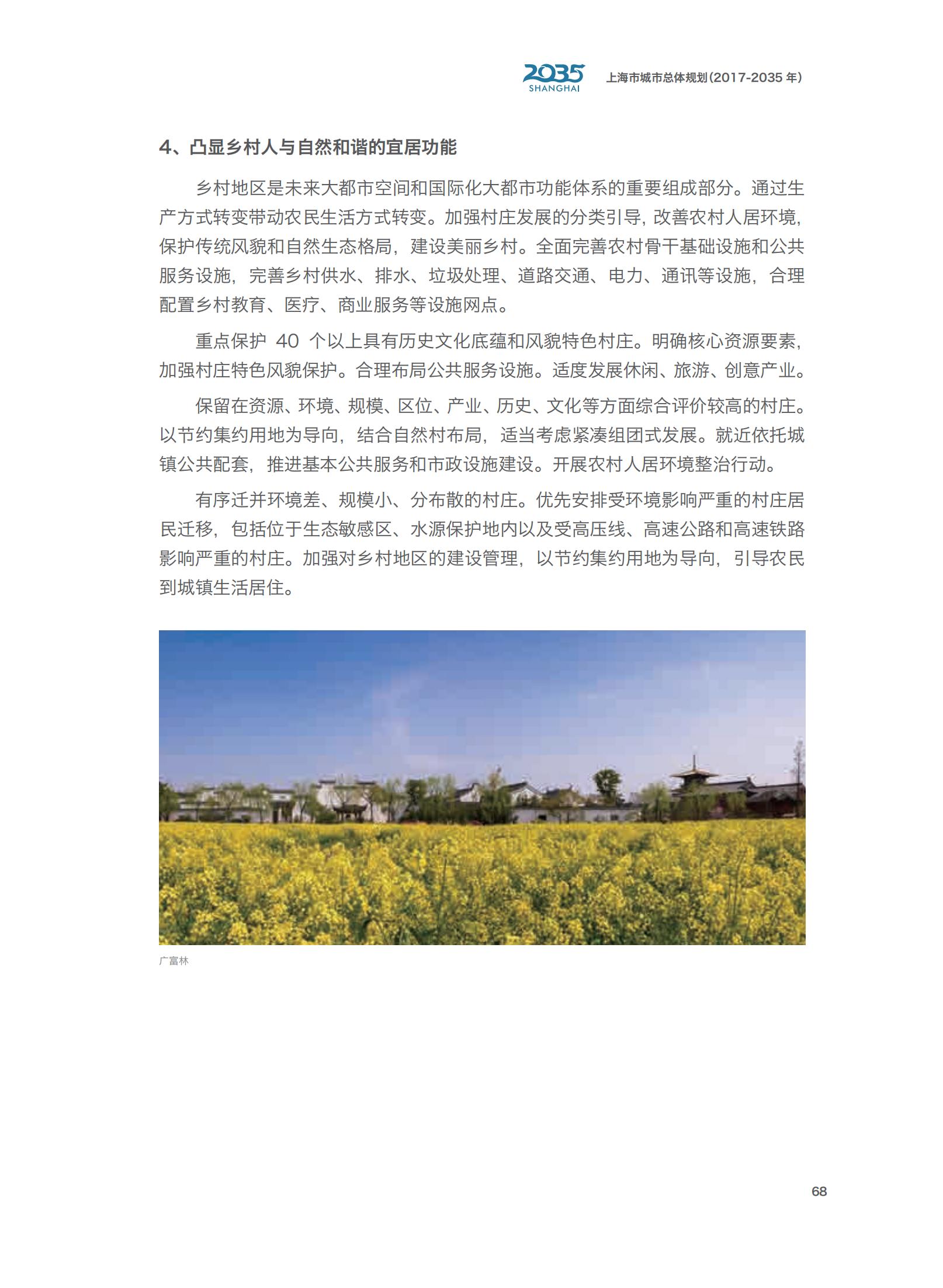 上海市城市总体规划（2017-2035年）(图73)