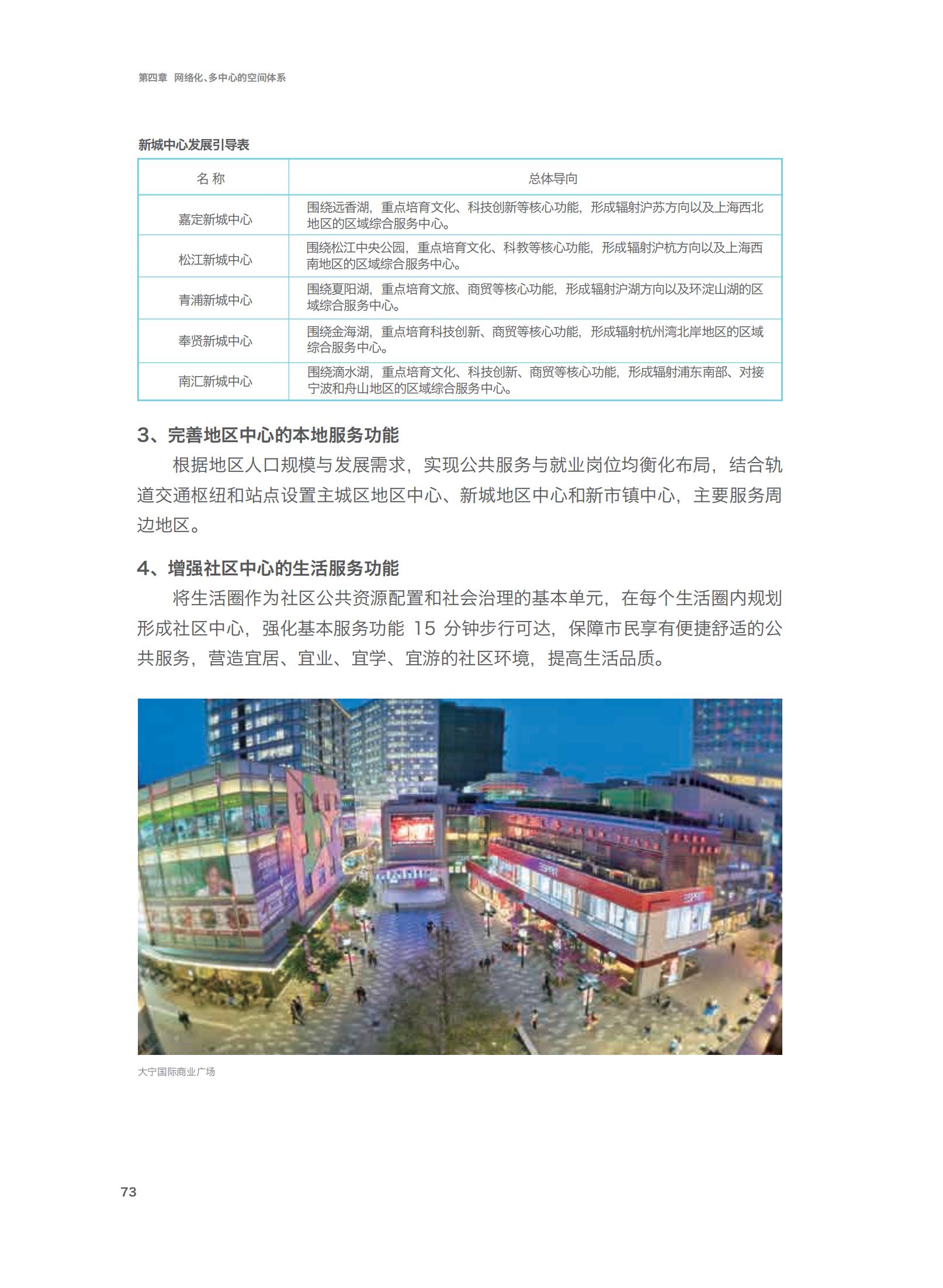 上海市城市总体规划（2017-2035年）(图78)