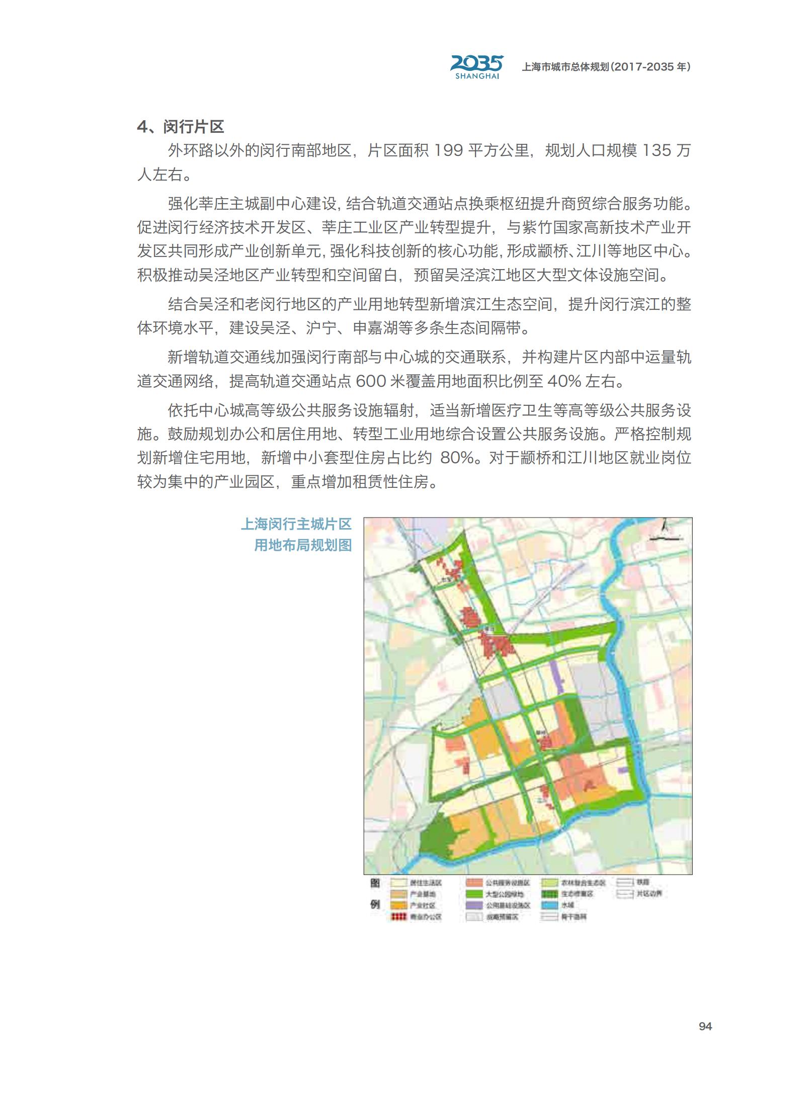 上海市城市总体规划（2017-2035年）(图99)