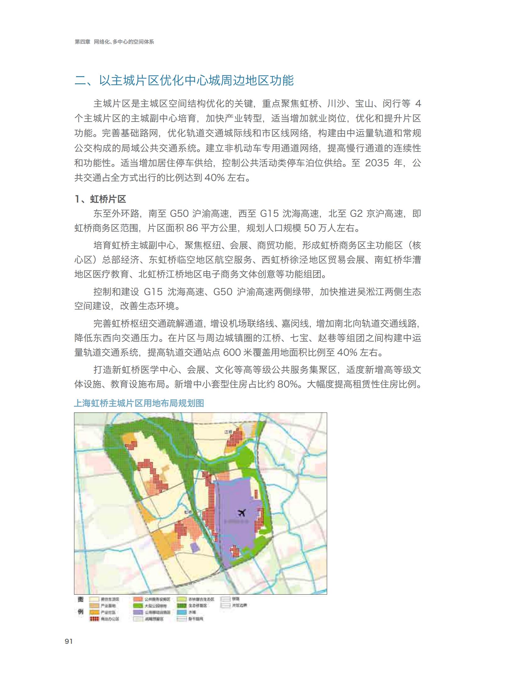 上海市城市总体规划（2017-2035年）(图96)