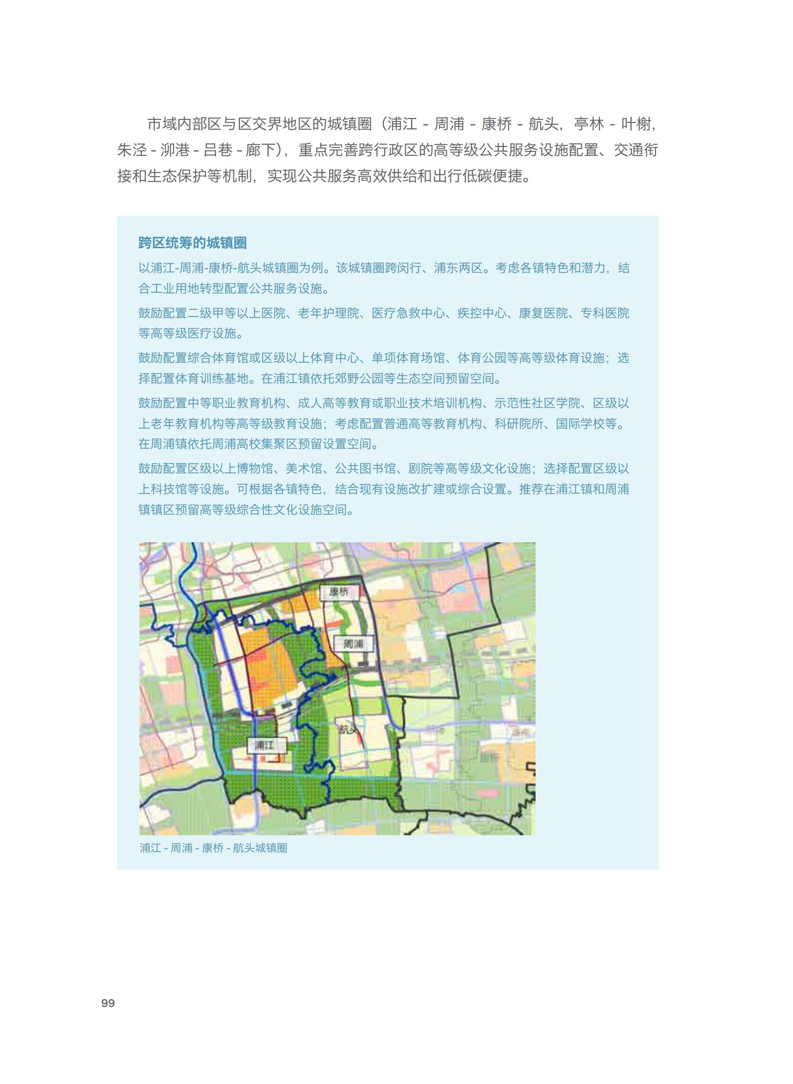 上海市城市总体规划（2017-2035年）(图104)