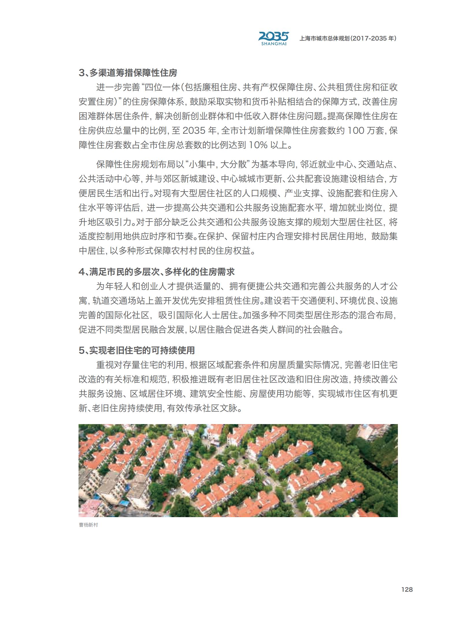 上海市城市总体规划（2017-2035年）(图133)