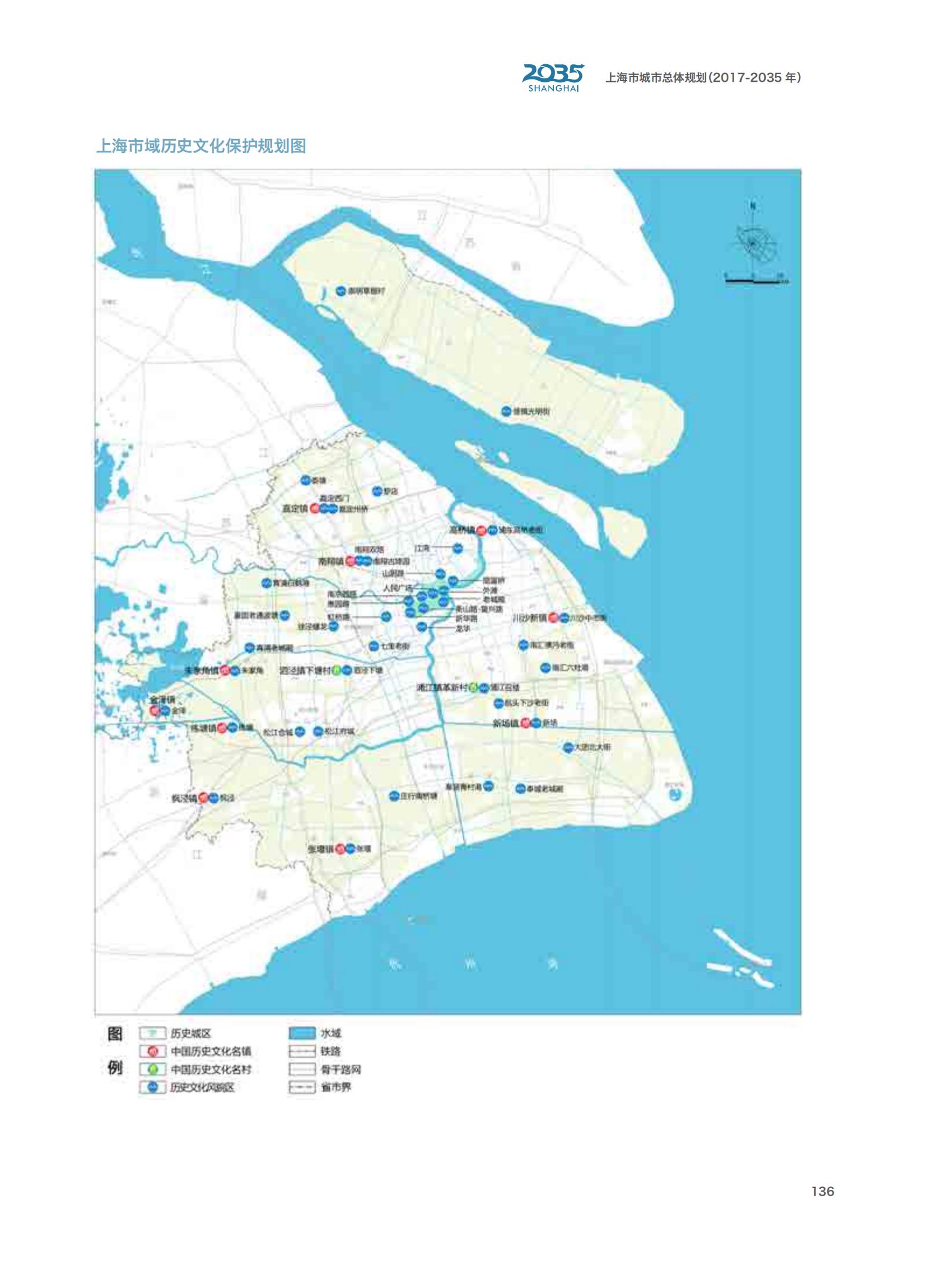 上海市城市总体规划（2017-2035年）(图141)