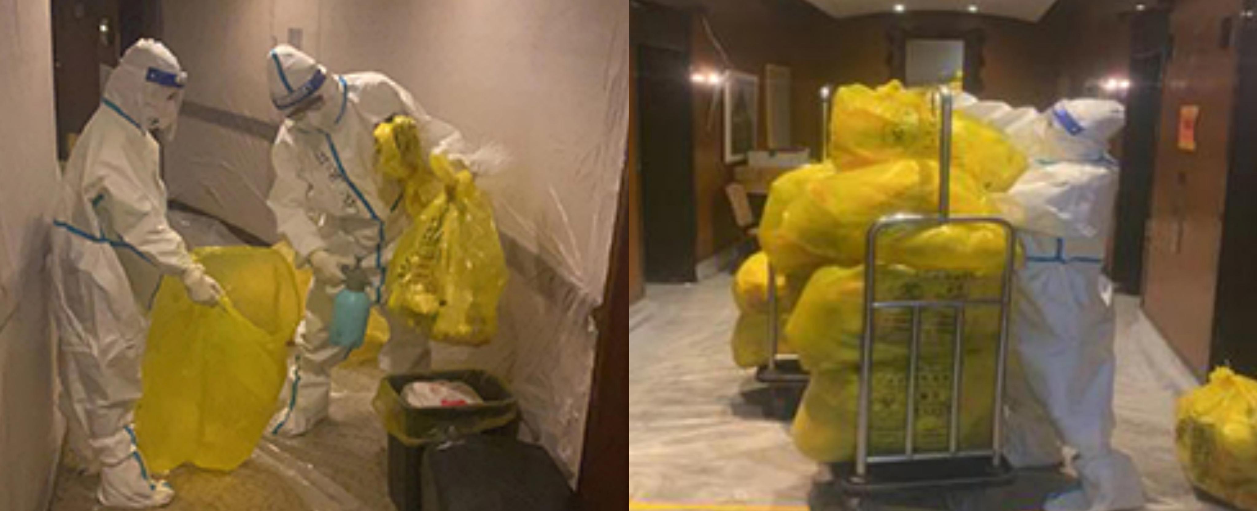 战疫时刻 | 大连日航饭店的“战疫日记”(图1) 战疫时刻 | 大连日航饭店的“战疫日记”(图1)