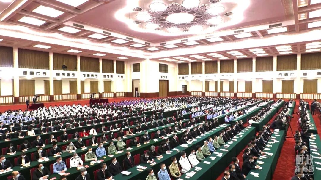 在庆祝中国共青团成立100周年大会上,习近平这样寄望青年(图1) 在庆祝中国共青团成立100周年大会上,习近平这样寄望青年(图1)