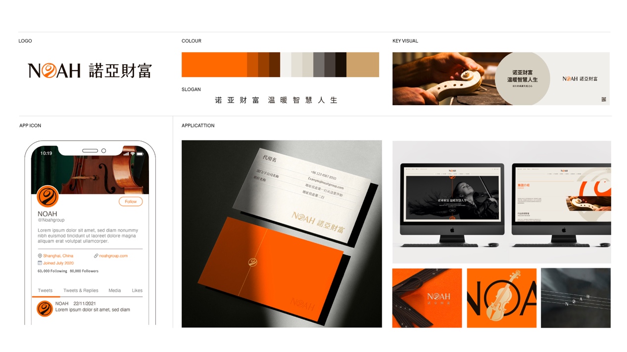 诺亚财富品牌焕新,由内而外诠释以“客户为中心”(图2) 诺亚财富品牌焕新,由内而外诠释以“客户为中心”(图2)