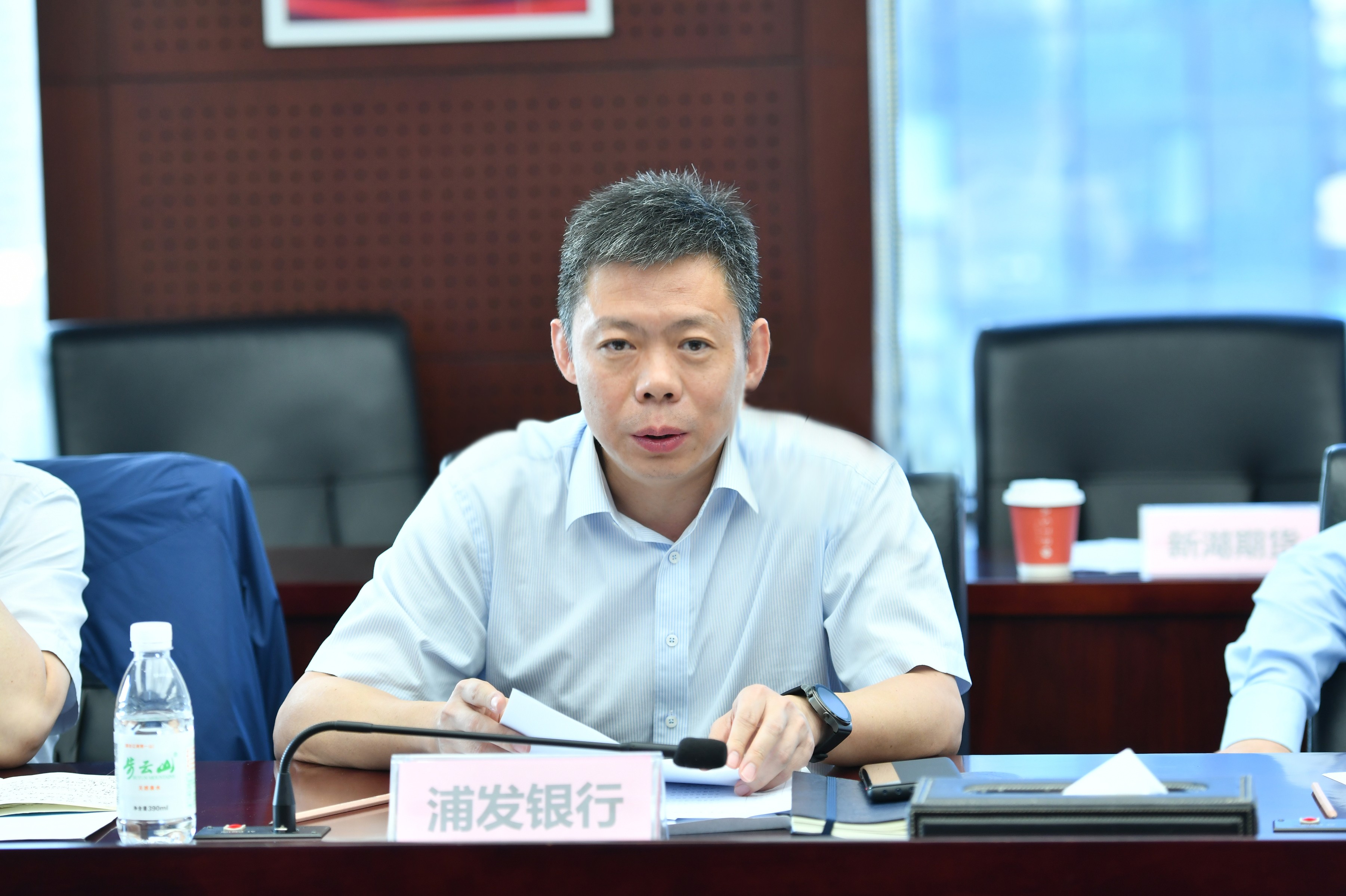 有爱有热爱 联接创价值 | 大连市上海商会一届四次理事会(图2)