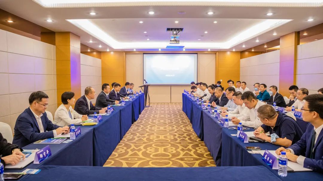 “辽宁—长三角招商引资促进周” 大连招商代表团长三角招商活动成果显著(图2) “辽宁—长三角招商引资促进周” 大连招商代表团长三角招商活动成果显著(图2)