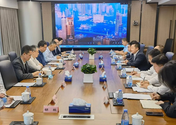 “辽宁—长三角招商引资促进周” 大连招商代表团长三角招商活动成果显著(图1) “辽宁—长三角招商引资促进周” 大连招商代表团长三角招商活动成果显著(图1)