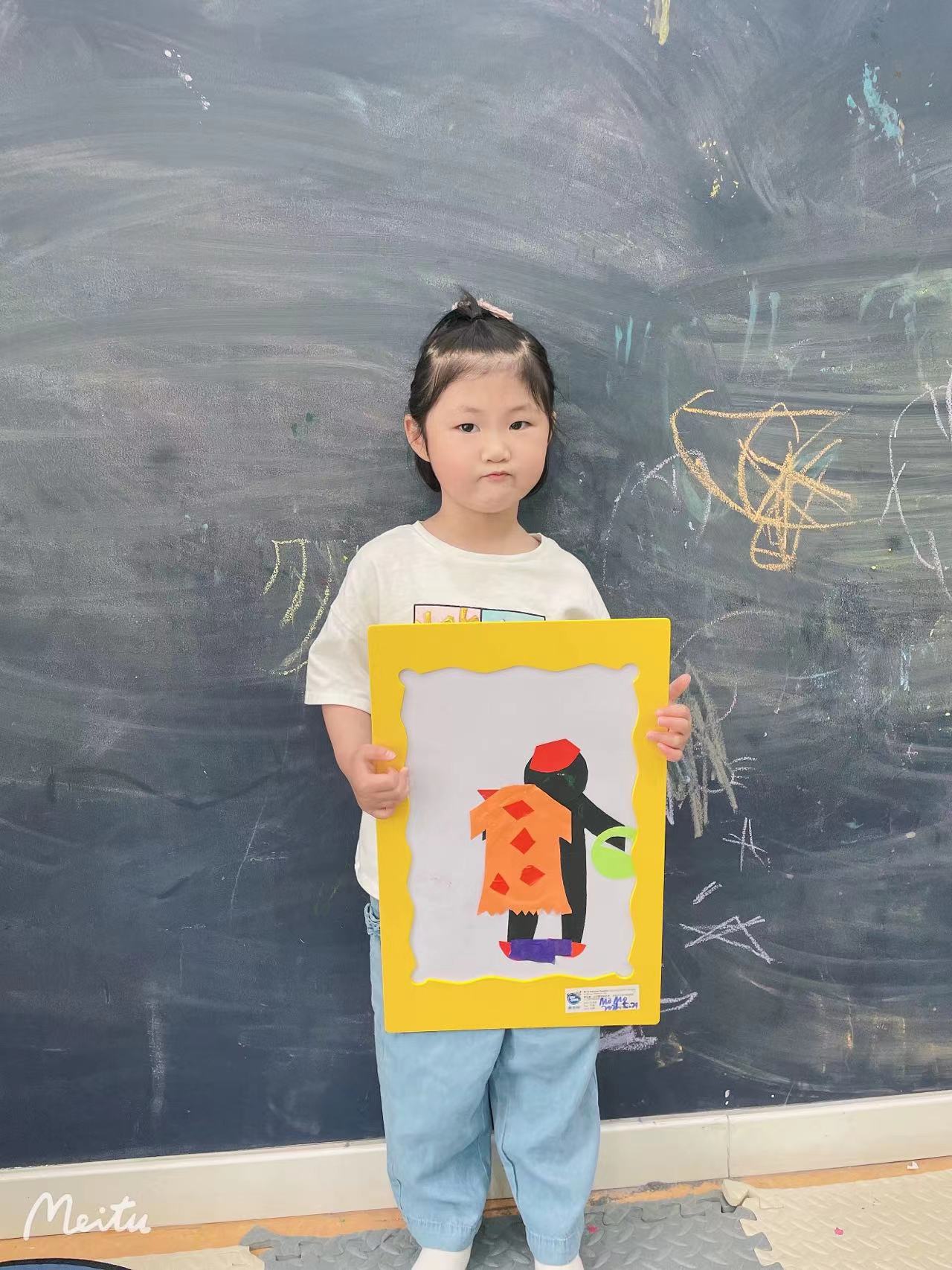 沪商宝宝喜迎二十大(图9)