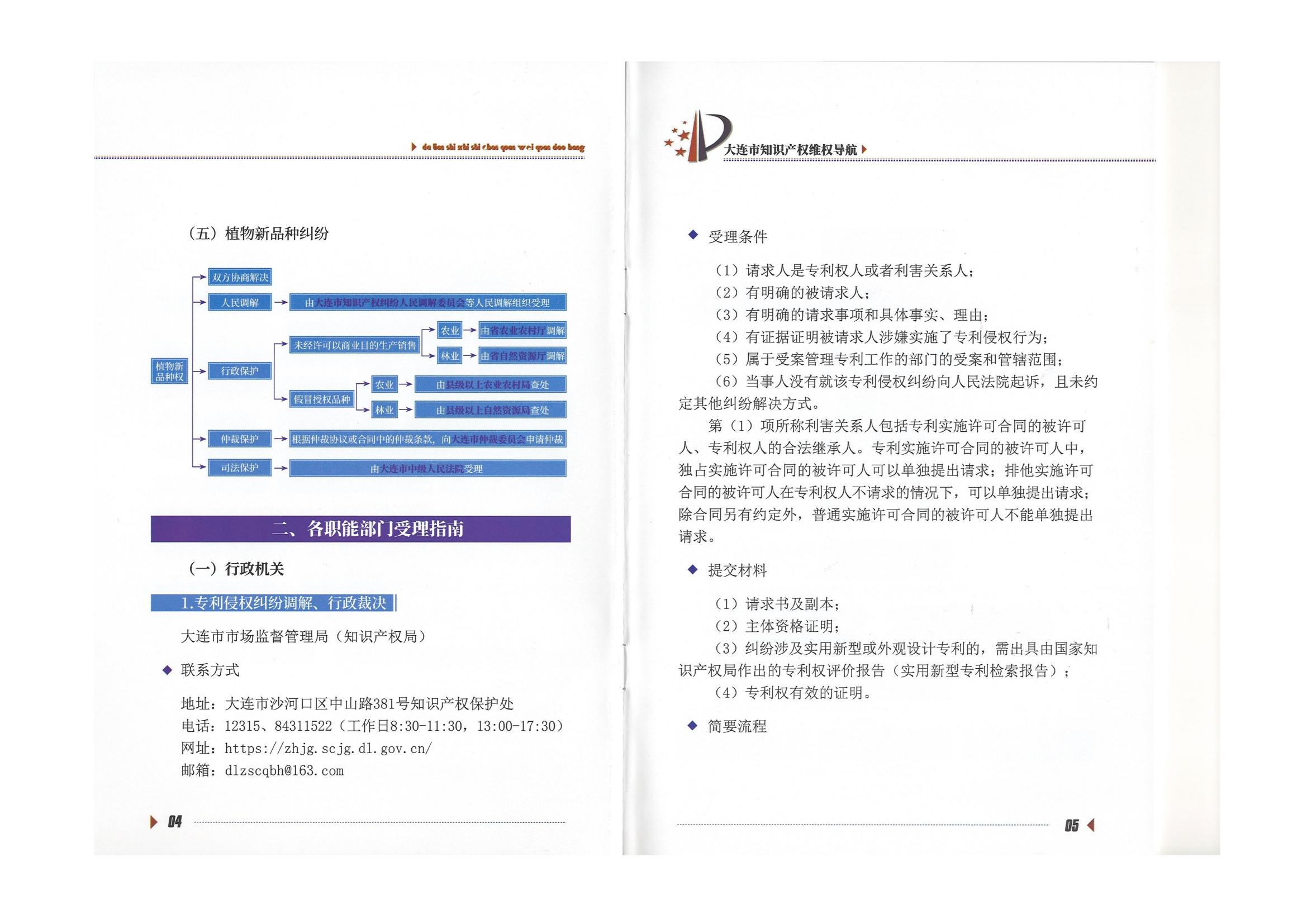 大连市知识产权维权导航（2022）(图4)