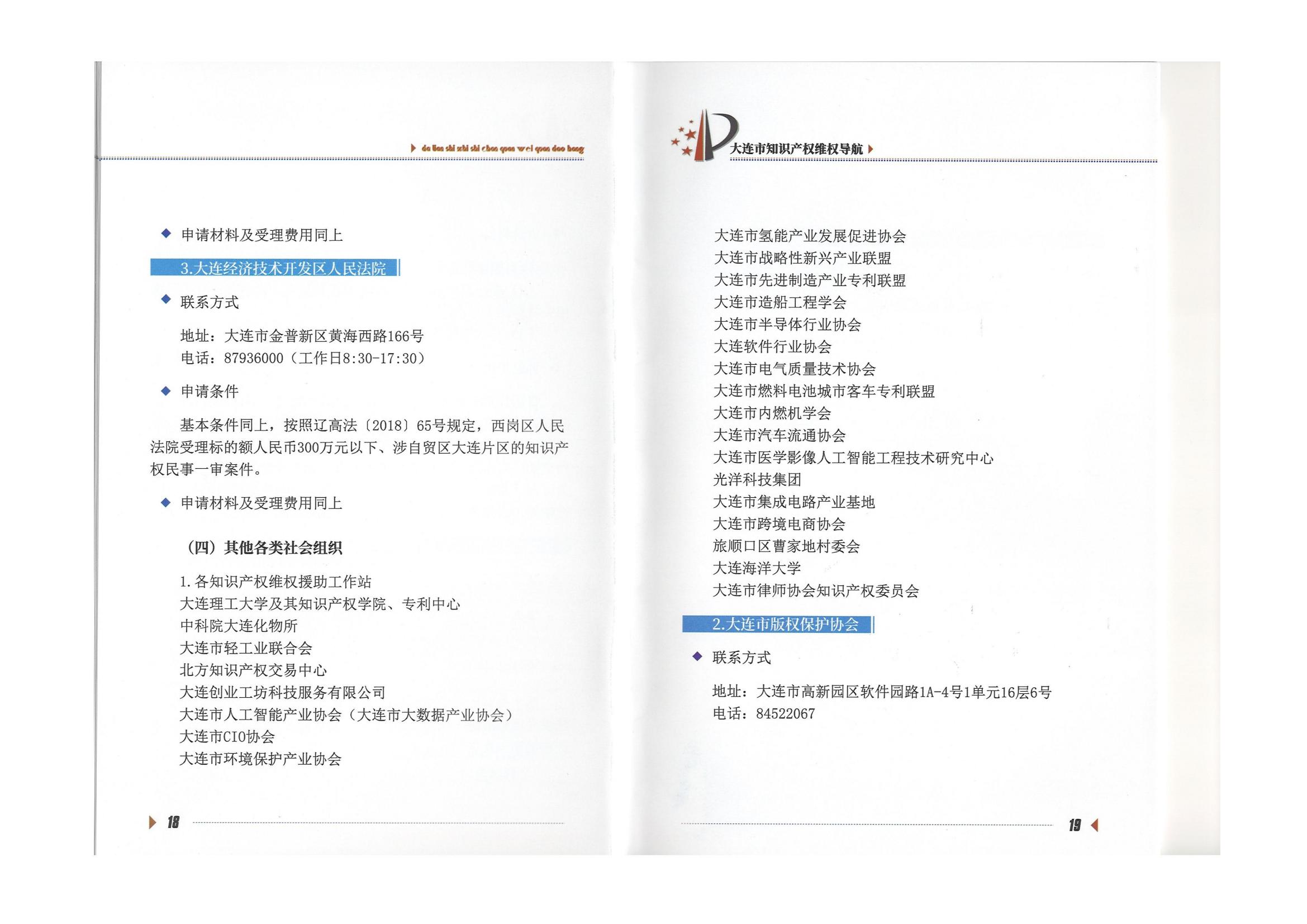 大连市知识产权维权导航（2022）(图11)