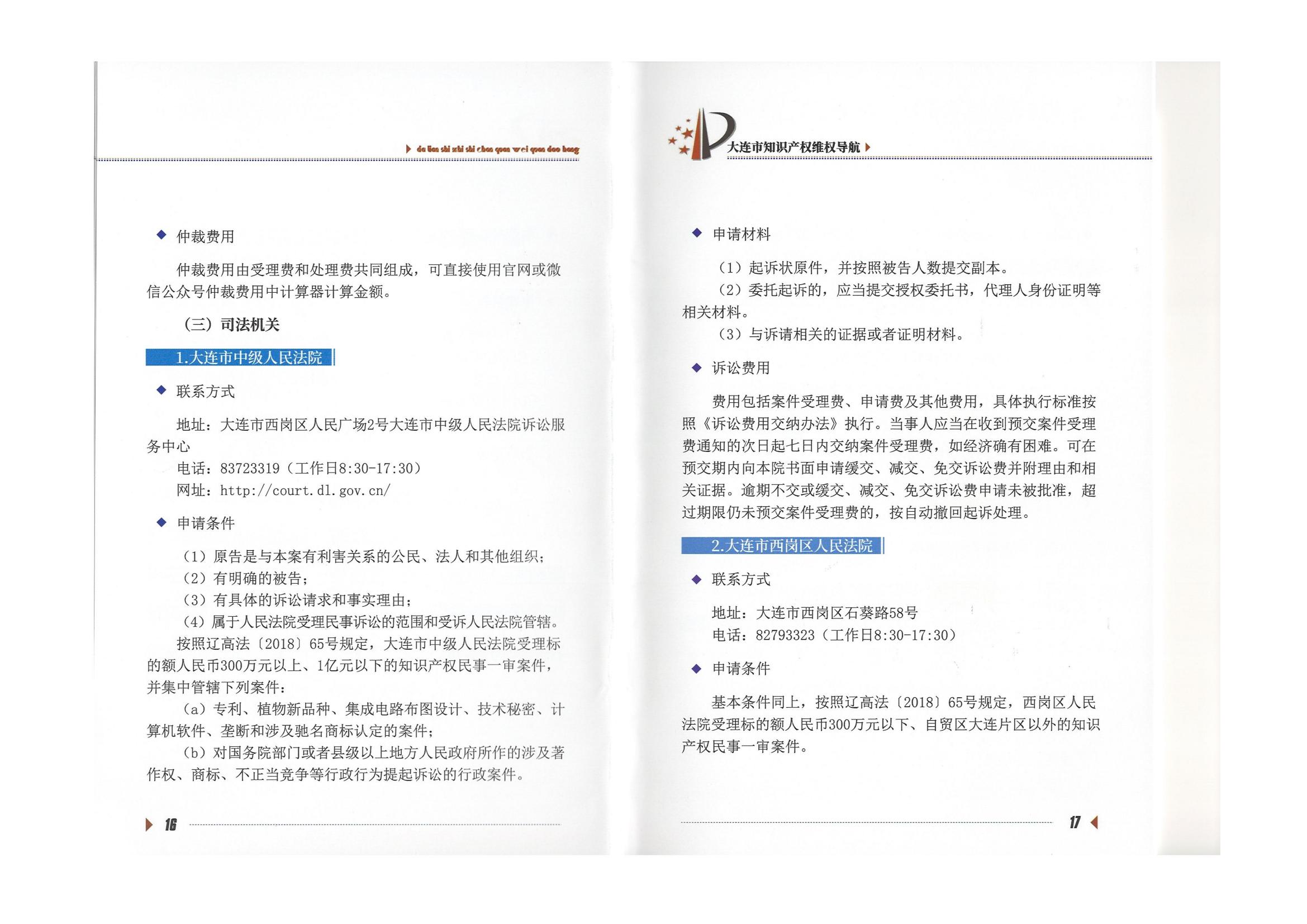 大连市知识产权维权导航（2022）(图10)