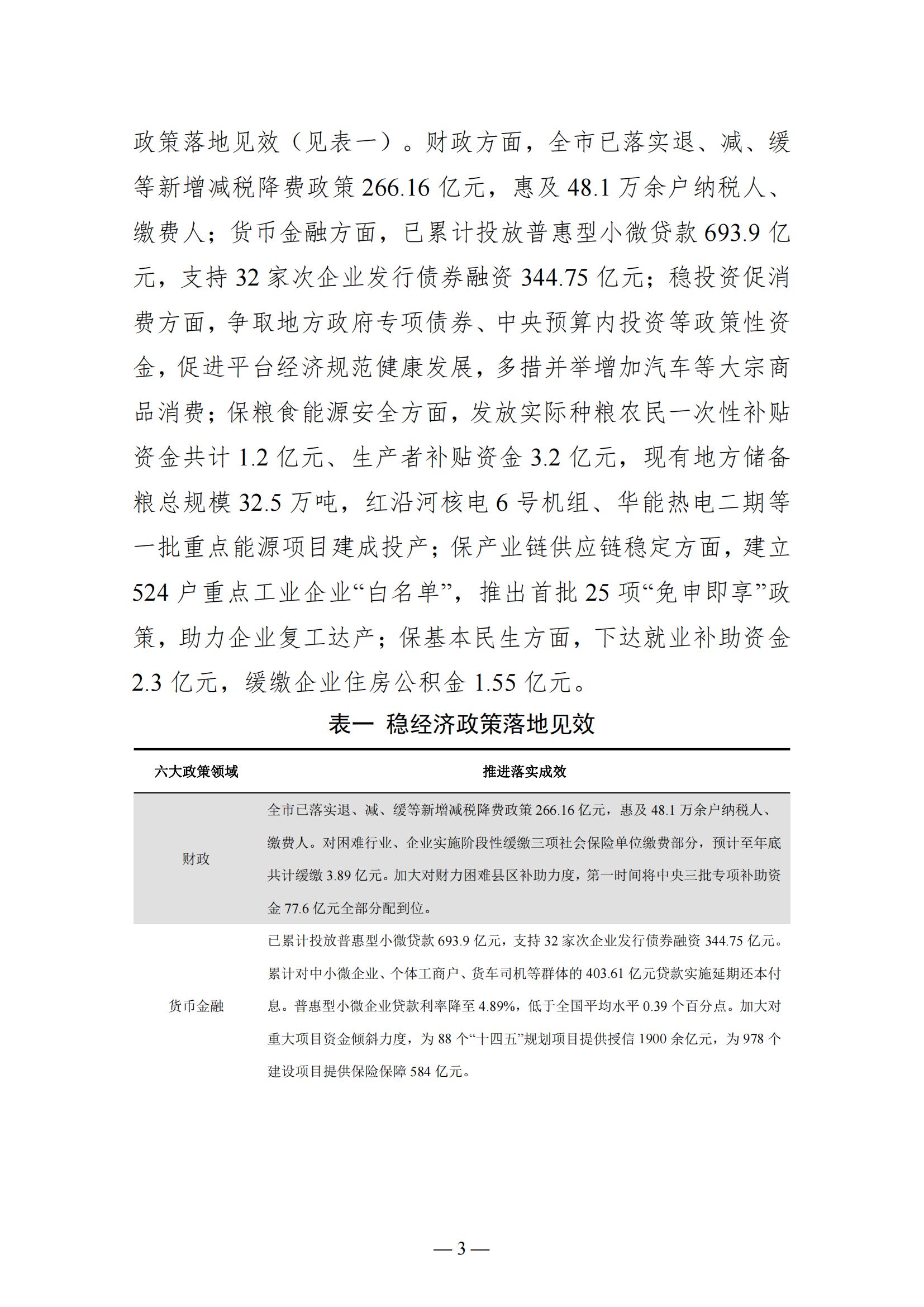 关于大连市2022年国民经济和社会发展计划执行情况与2023年国民经济和社会发展计划草案的报告(图3)