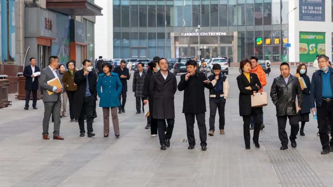 大连市中山区召开与全市商协会招商对接恳谈会(图2) 大连市中山区召开与全市商协会招商对接恳谈会(图2)